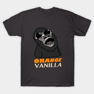 Orange Vanilla T-Shirt